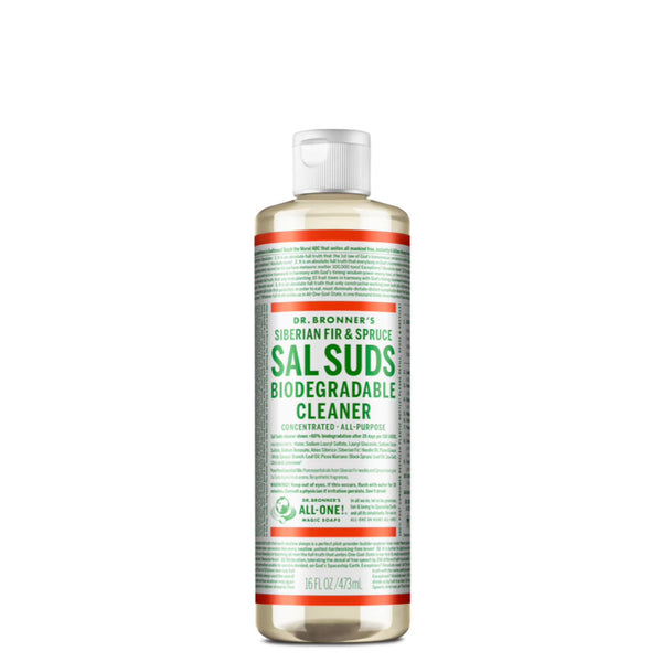 Dr Bronner Sal Suds Cleaner 473ml