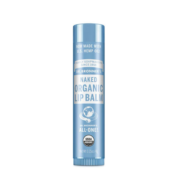 Dr Bronner's Organic Lip Balm Baby Unscented