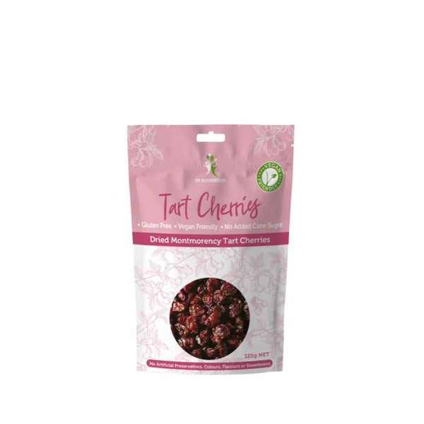Dr Superfoods Dried Tart 125g