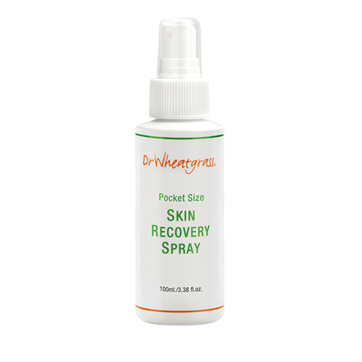 Dr Wheatgrass Skin Recovery Spray 100ml