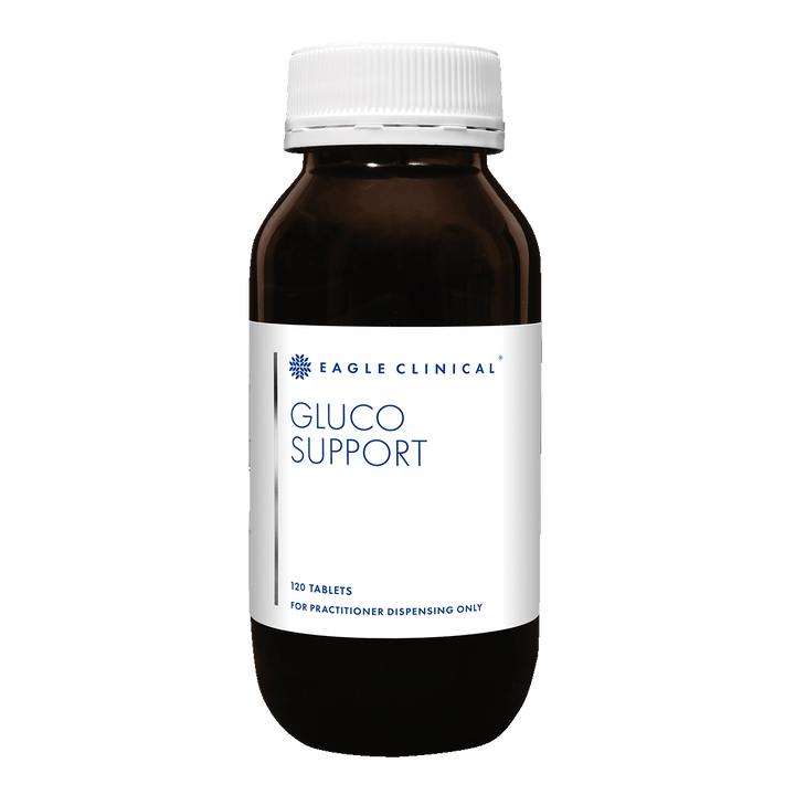 Eagle Clinical Gluco Support 120 capsules