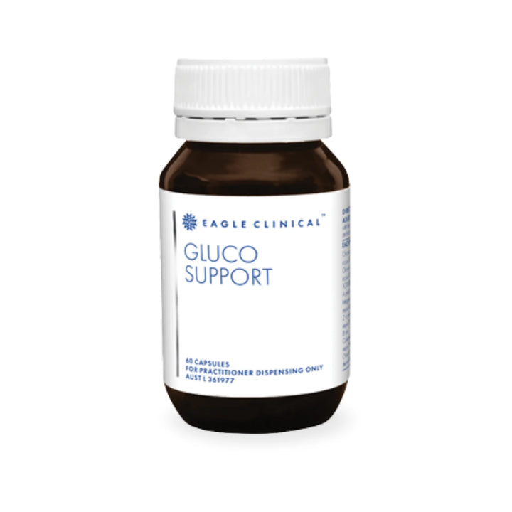 Eagle Clinical Gluco Support 60 capsules