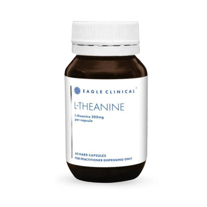 Eagle Clinical L-Theanine 200mg