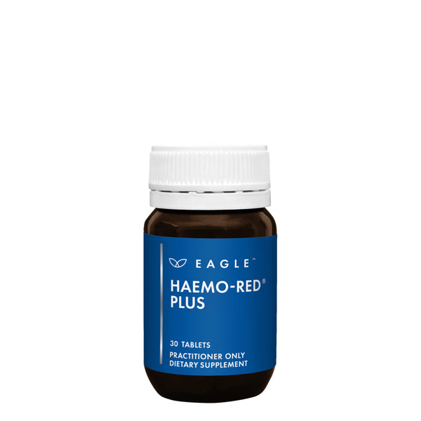 Eagle Haemo Red Plus 30 Tablets