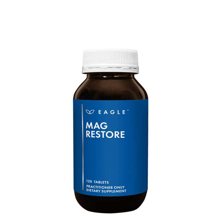 Eagle Mag Restore 120 Tablets