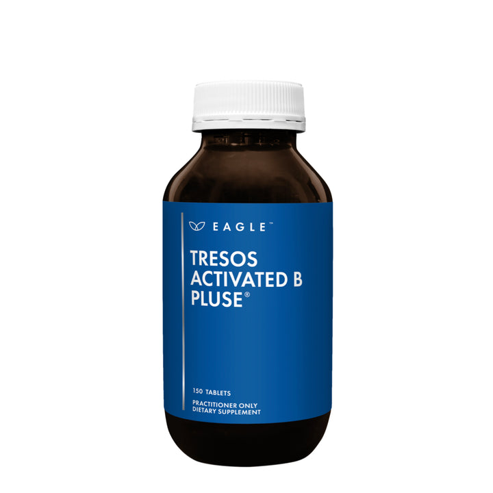 Eagle Tresos Activated B Plu Se 150 Tablets