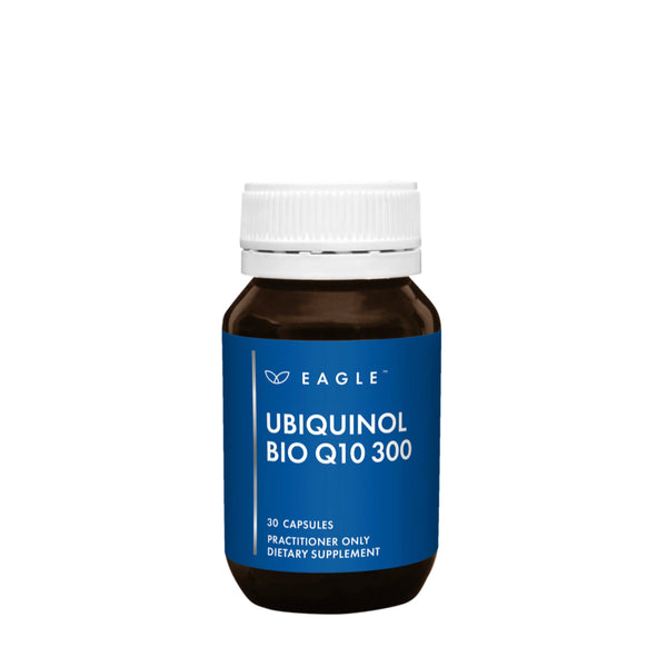 Eagle Ubiquinol Bio Q10 300mg