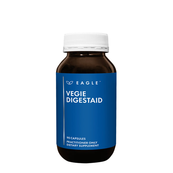 Eagle Vegie Digestaid 90 Capsules