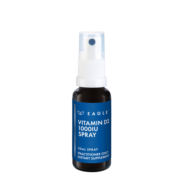 Eagle Vitamin D3 1000Iu Spray
