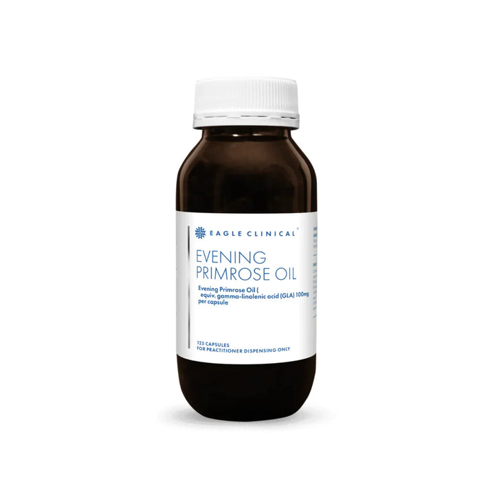 Ealge Clinical Evening Primrose Oil 125 Capsules