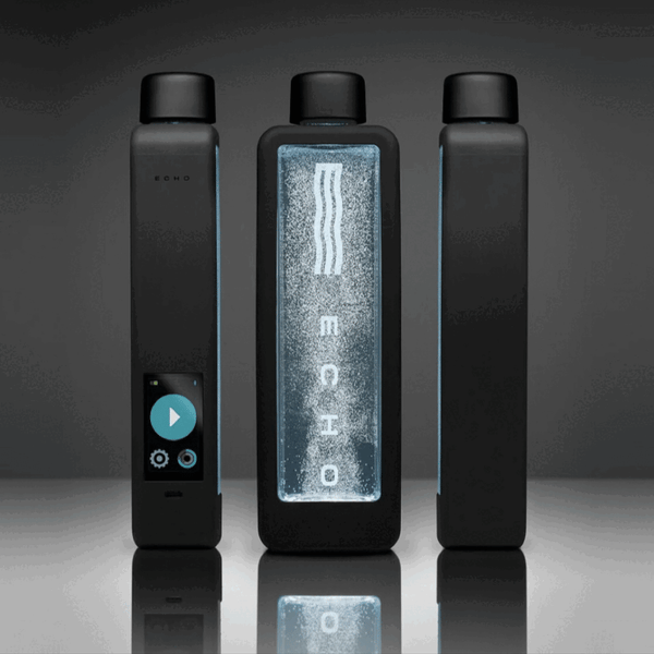 Echo Flask GIF