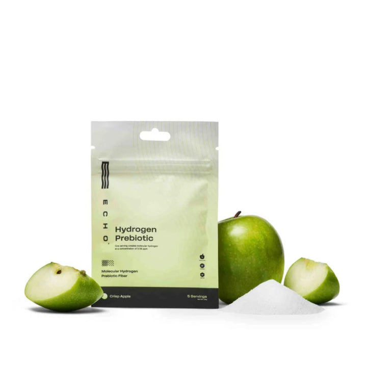 Echo Hydrogen Prebiotic Drink Mix Pack of 5