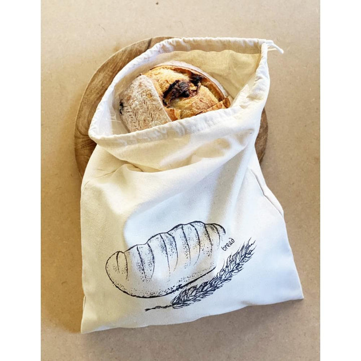 Eco Basics Bread Bag 
