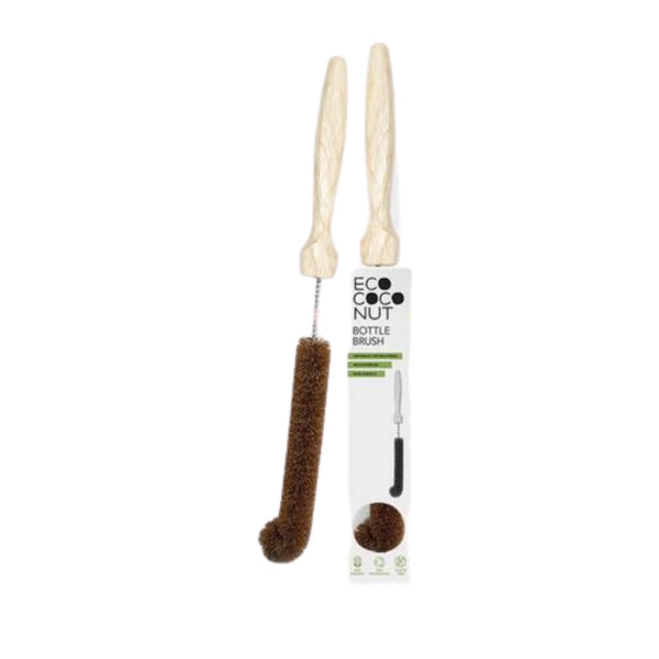 Eco Coconut Bottle Brush