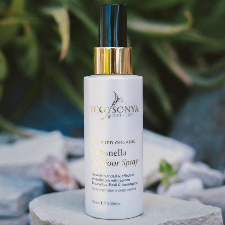 Eco Tan Citronella Personal Outdoor Spray