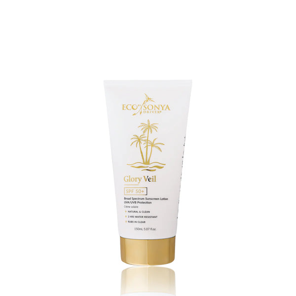 Eco Tan Glory Veil 150ml Sunscreen 50 SPF