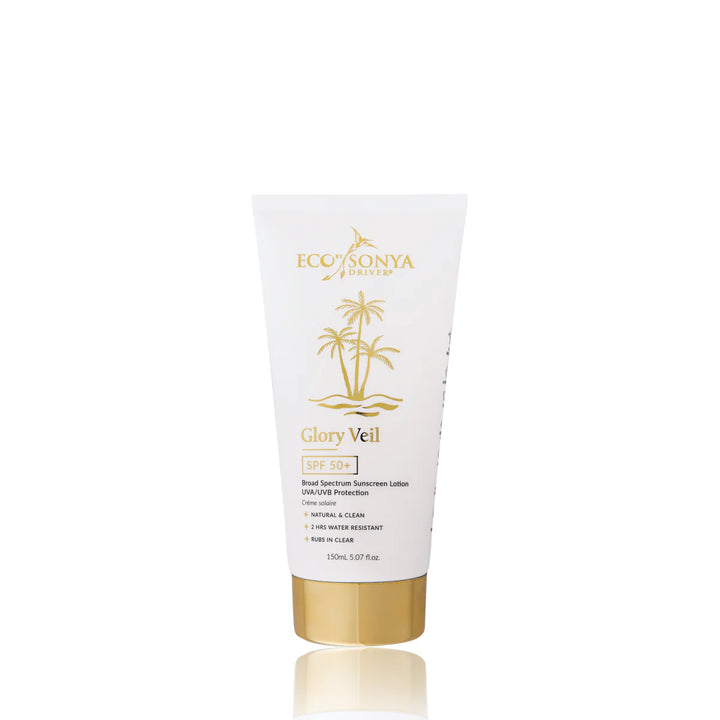 Eco Tan Glory Veil 150ml Sunscreen 50 SPF
