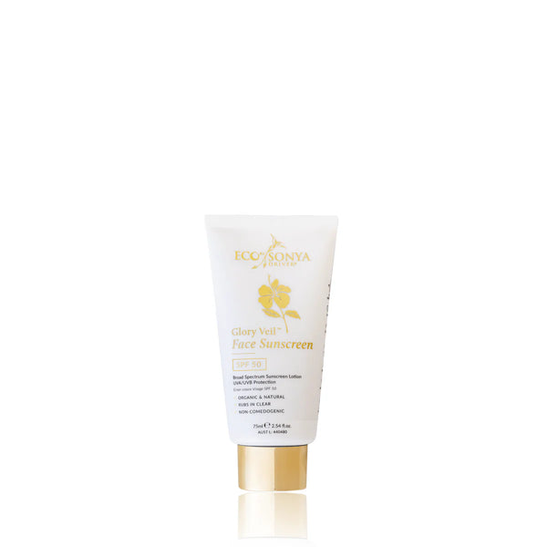 Eco Tan Glory Veil Face Sunscreen 75g SPF50