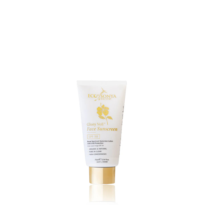 Eco Tan Glory Veil Face Sunscreen 75g SPF50