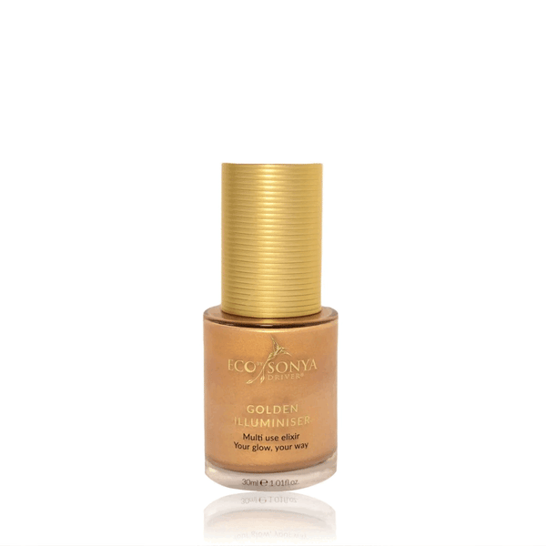 Eco Tan Golden Illuminiser GIF