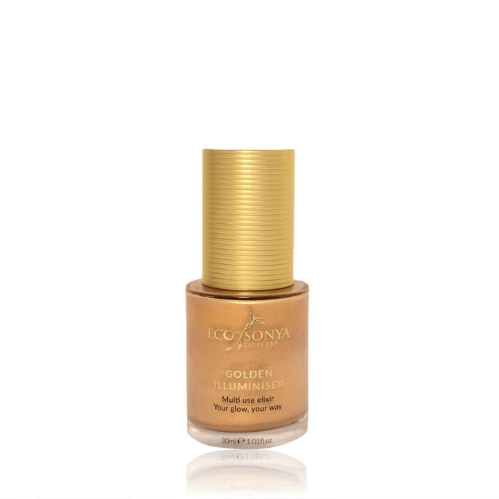 Eco Tan Golden Illuminiser GIF