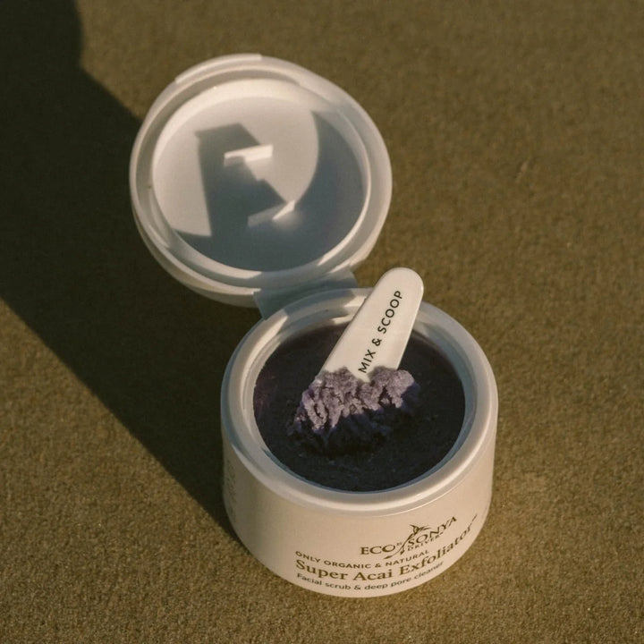 Eco Tan Super Acai Exfoliator 125Ml Opened