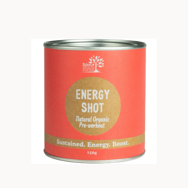 Eden Health Foods Energy Shot Pre-Workout 150g
