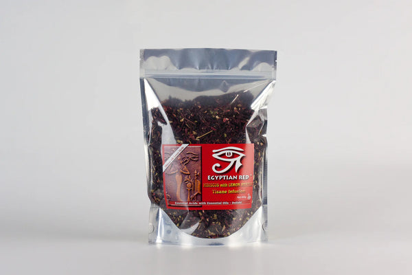 Egyptian Red Herbal Tea Of Pharoahs 400g