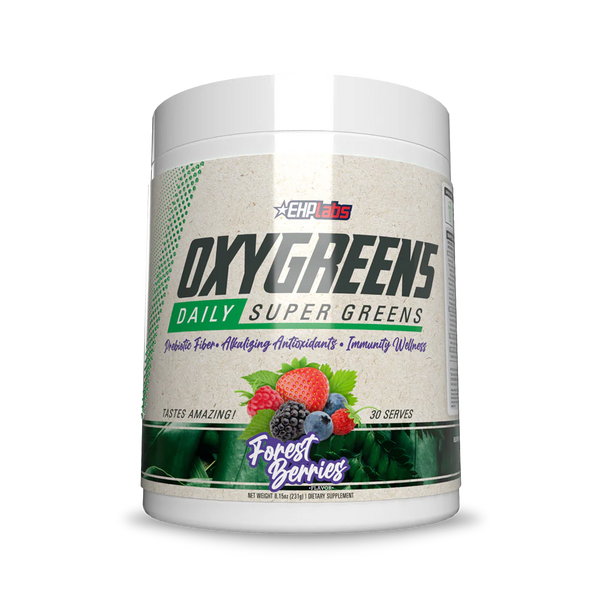 Ehplab OxyGreen Berries 30 Serves