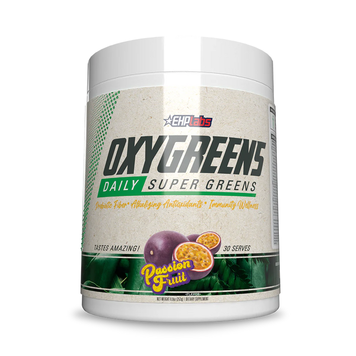 Ehplab OxyGreen Passionfruit 30 Serves