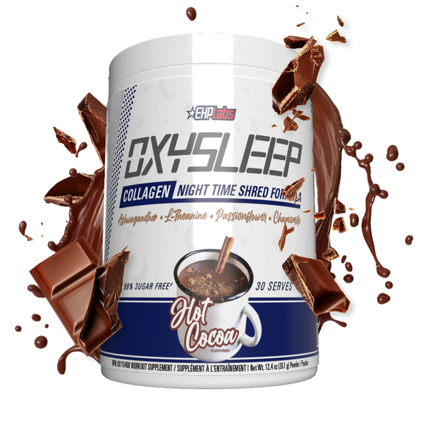 Ehplab Oxysleep Collagen Night Time Shred 30 Servings