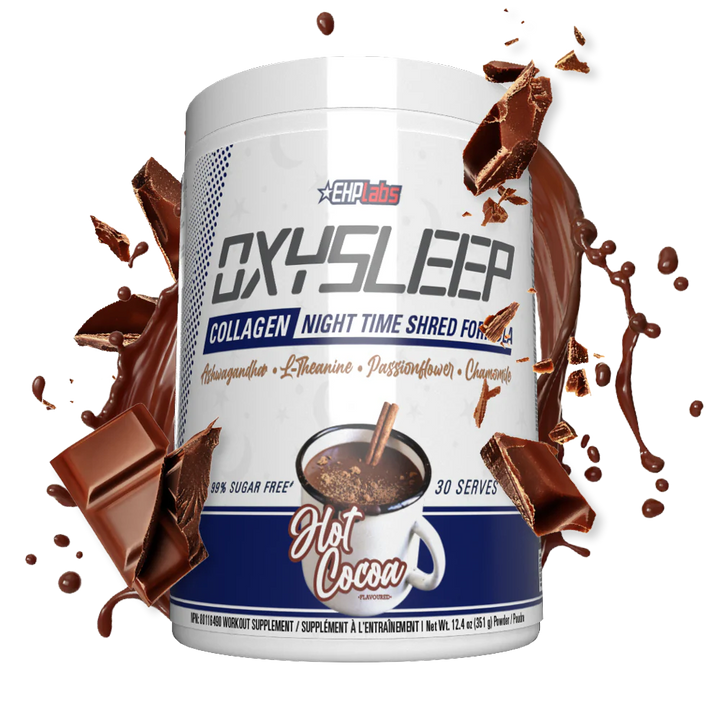 Ehplab Oxysleep Collagen Night Time Shred 30 Servings