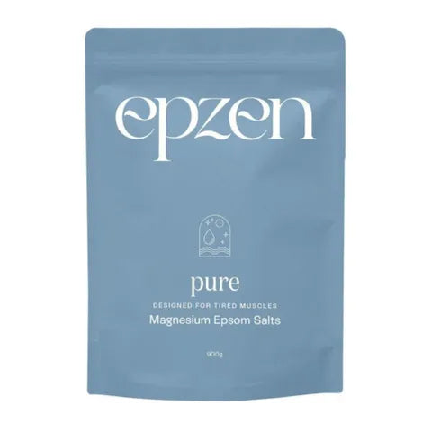 Evodia Epzen Magnesium Crystals Bath Pure 900g