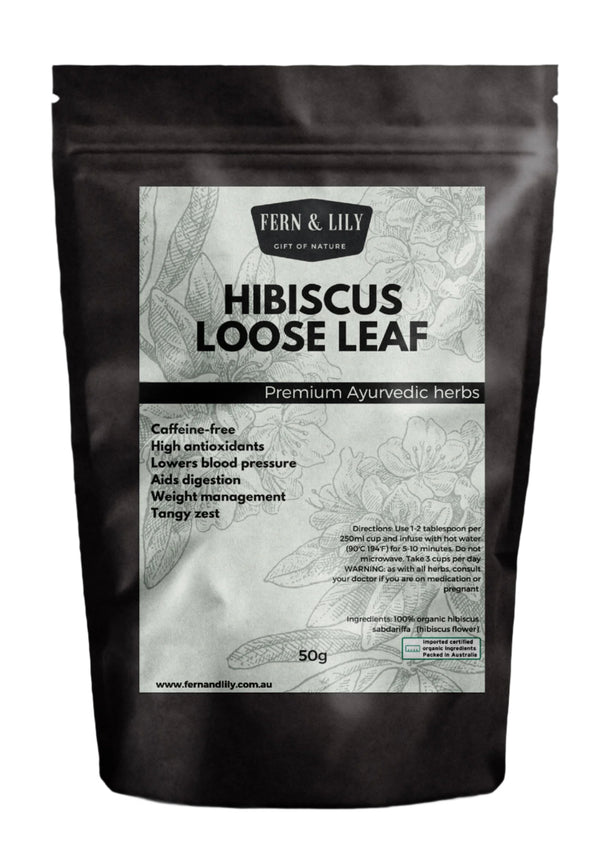 Fern & Lily Botanica Hibiscus