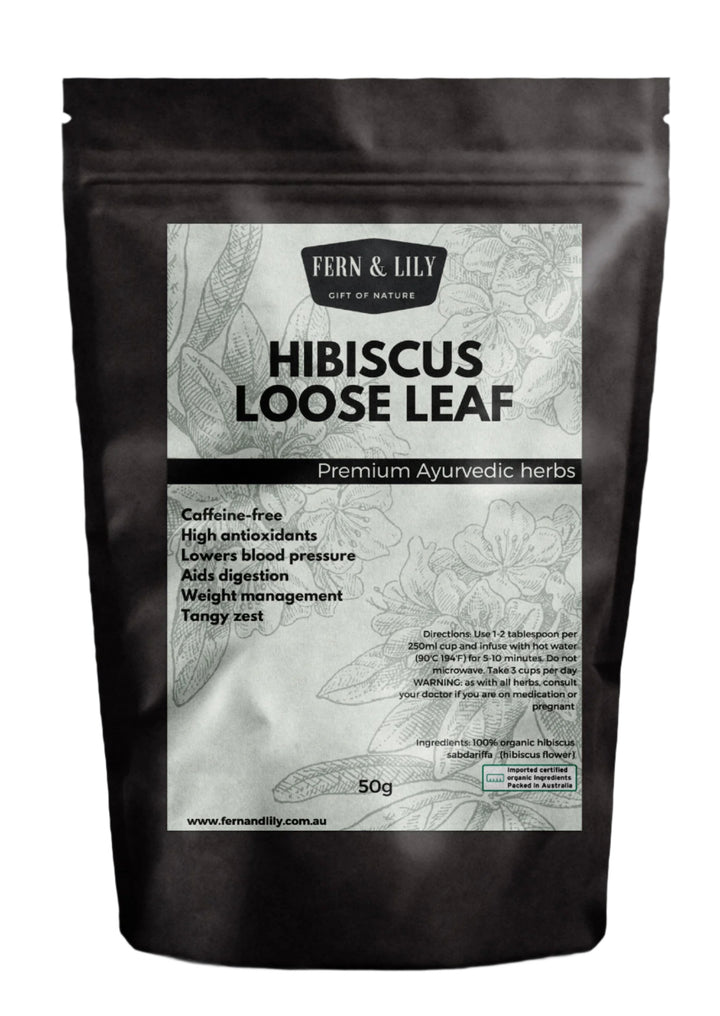 Fern & Lily Botanica Hibiscus