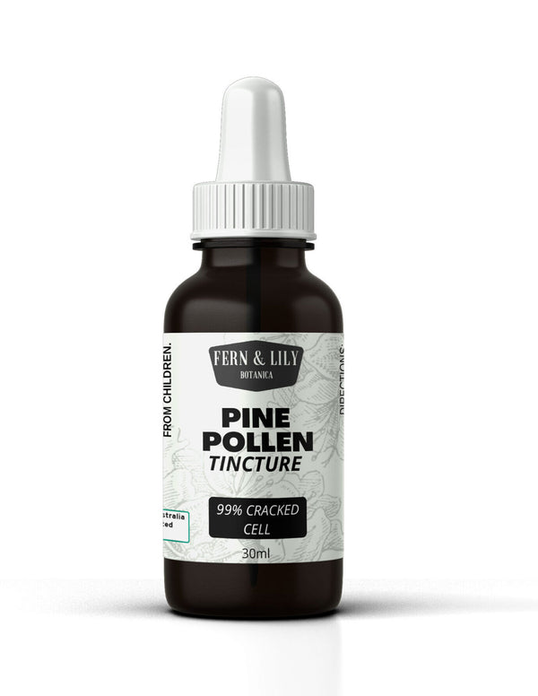 Fern & Lily Botanica Pine Pollen Tincture