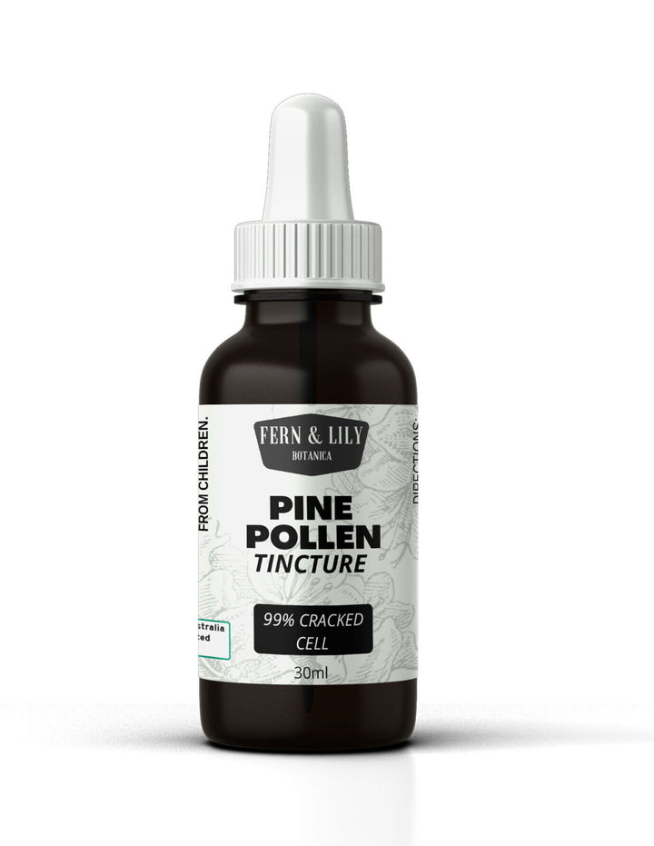 Fern & Lily Botanica Pine Pollen Tincture