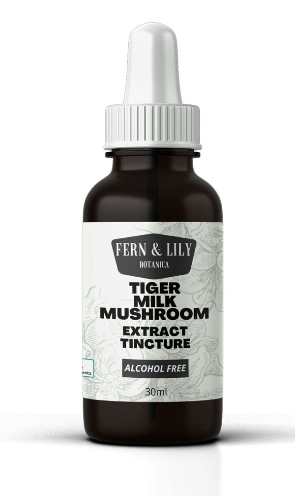 Fern & Lily Botanica Tiger Milk Mushroom Tincture