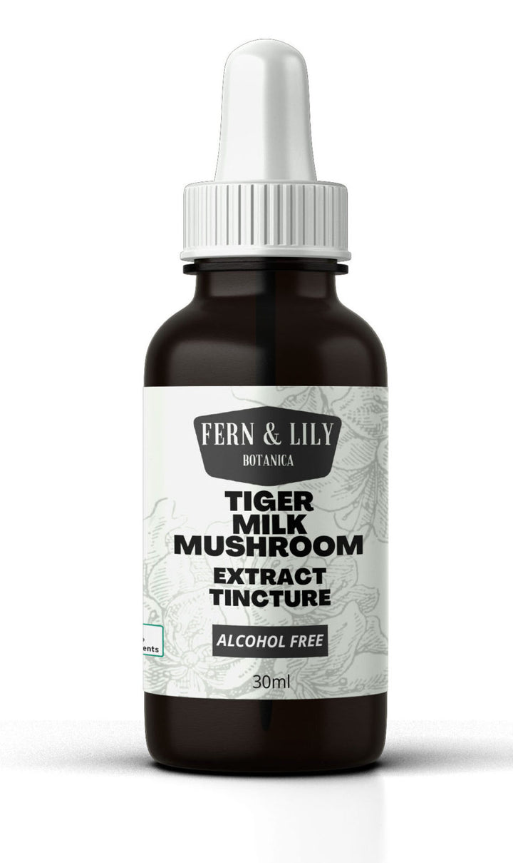 Fern & Lily Botanica Tiger Milk Mushroom Tincture