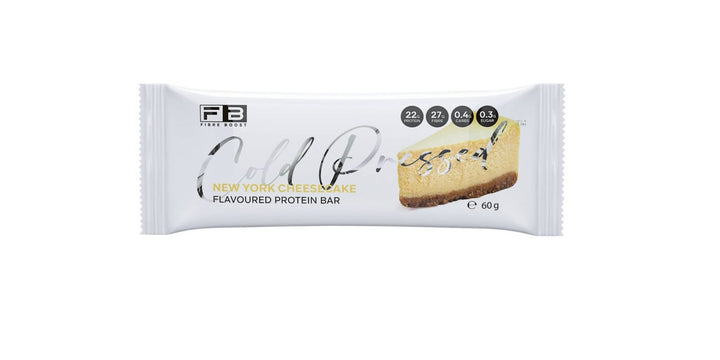 Fibre Boost New York Cheesecake