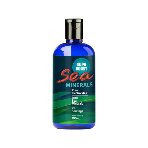 Genesis Health Sea Minerals Plain 150ml