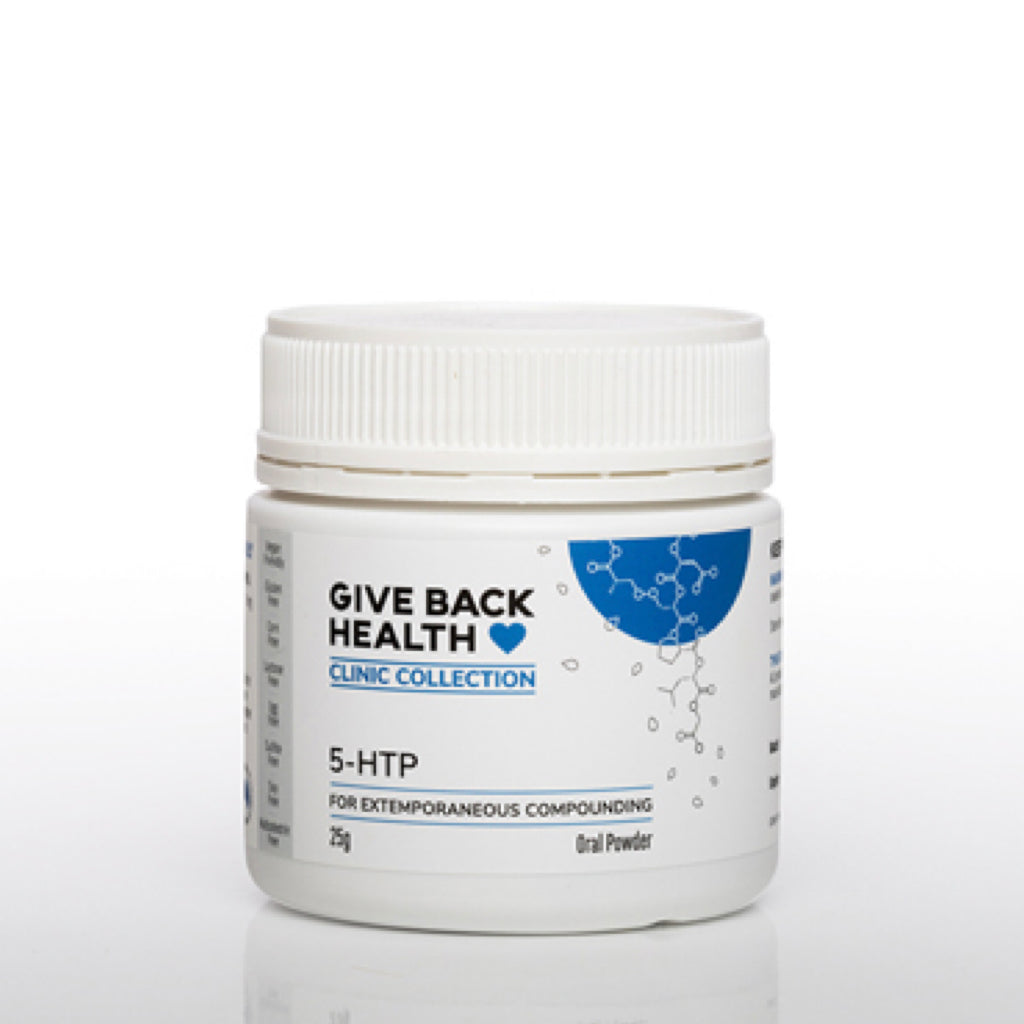 5-HTP Powder | Give Back Health | The Vitamin Outlet