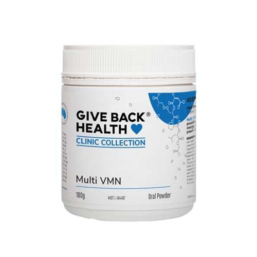 Give Back Health MULTI VMN 180g