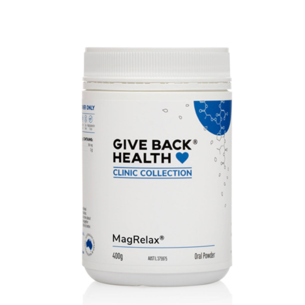 MagRelax Powder | Give Back Health | The Vitamin Outlet