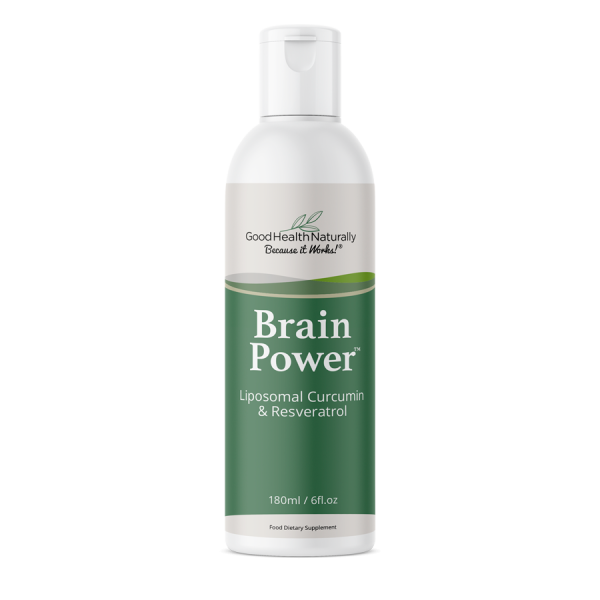 Good Health Naturally Brain Power