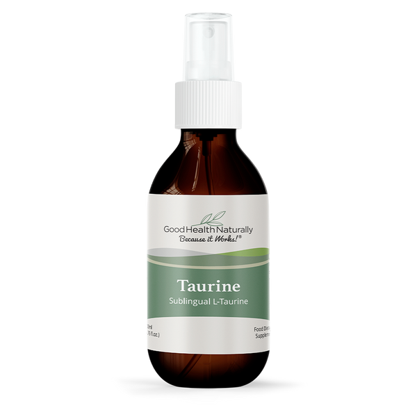 Good Health Naturally Taurine Spray