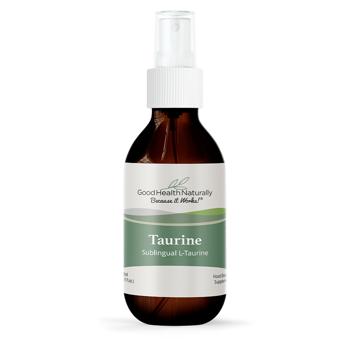 Good Health Naturally Taurine Spray