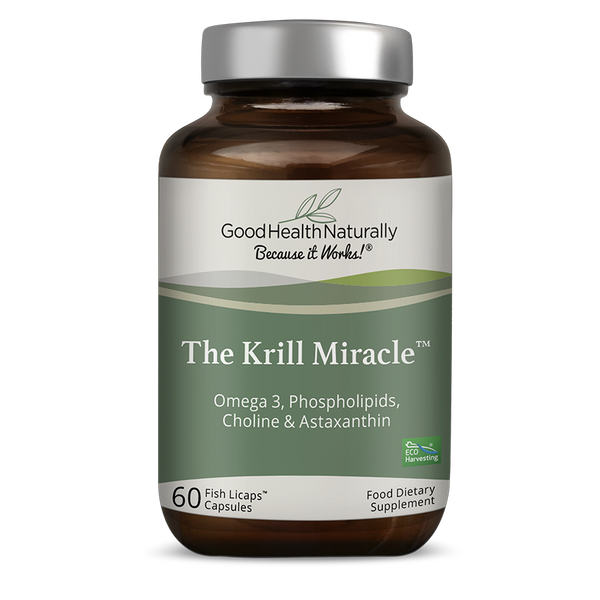 Good Health Naturally The Krill Miracle