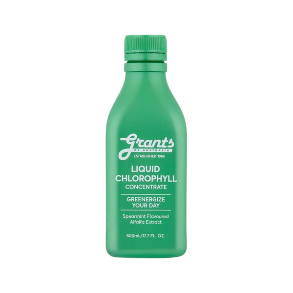 Grants Liquid Chlorophyll 500ml