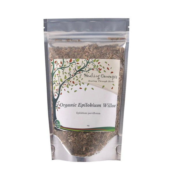 Healing Concepts Organic Epilobium Willow 50g